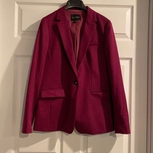 Banana Republic Women’s Long & Lean Blazer
